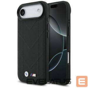 Other goods BMW  BMW M Quilted Logo MagSafe Case for iPhone 17 Air - Black 