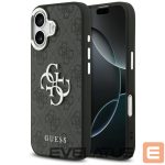 Other goods Guess  Guess 4G Big 4G Classic Logo Case for iPhone 17 - Black 