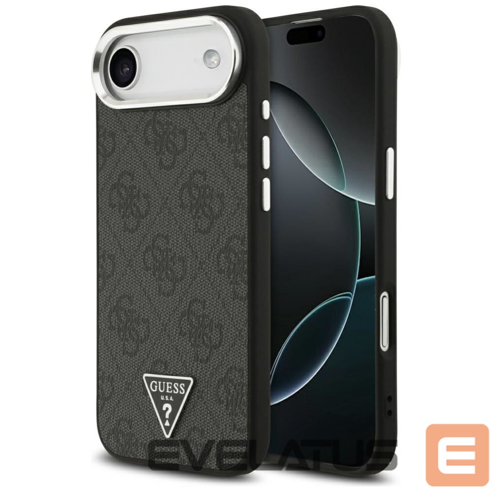 Other goods Guess Guess 4G Triangle Logo MagSafe case for iPhone 17 Air - black