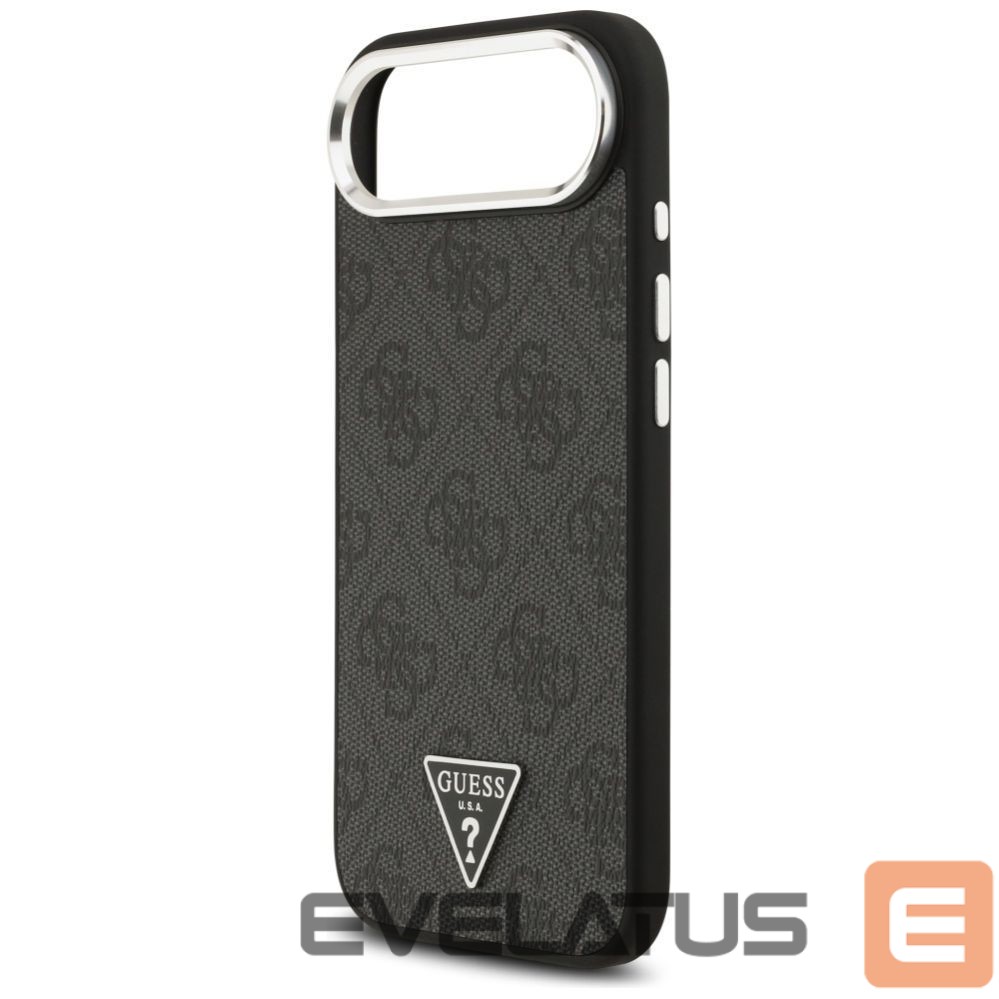 Other goods Guess Guess 4G Triangle Logo MagSafe case for iPhone 17 Air - black