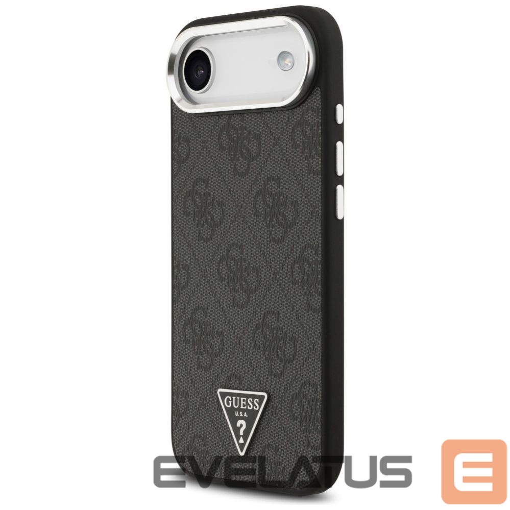 Other goods Guess Guess 4G Triangle Logo MagSafe case for iPhone 17 Air - black