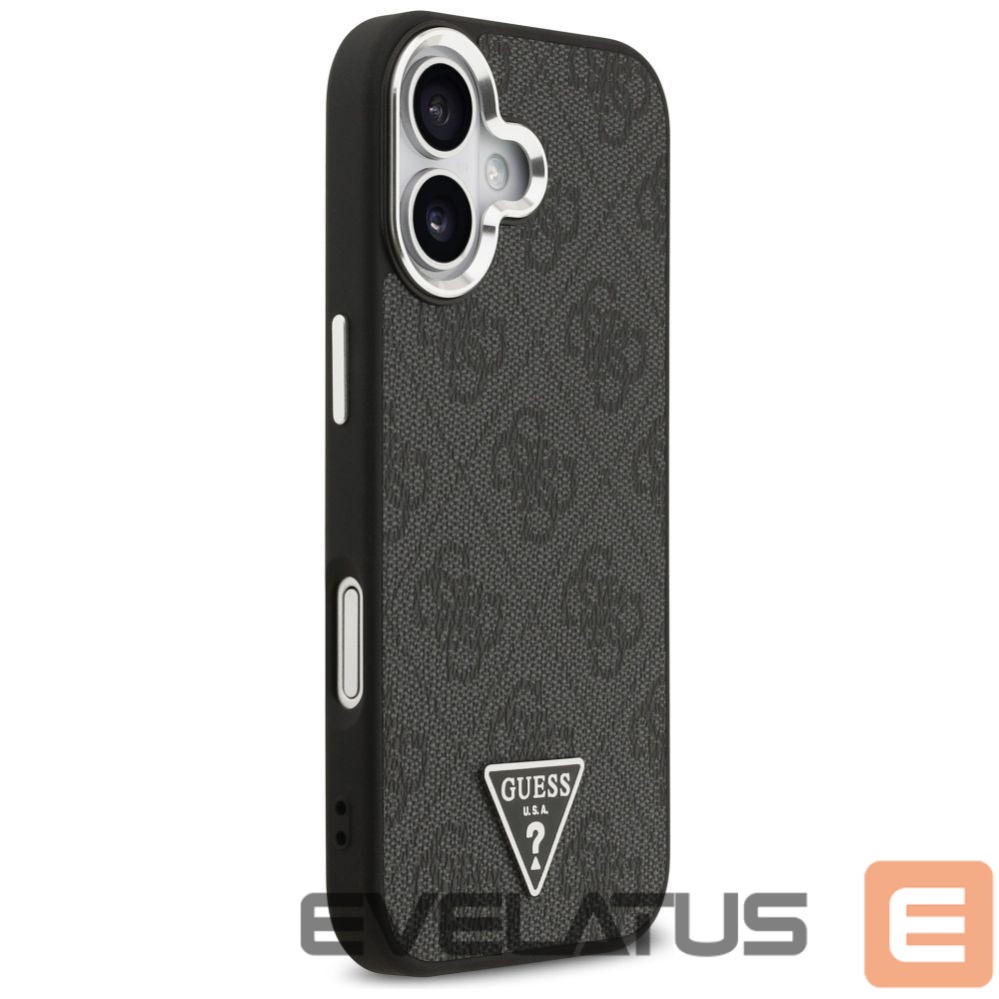 Other goods Guess Guess 4G Triangle Logo MagSafe case for iPhone 17 - black