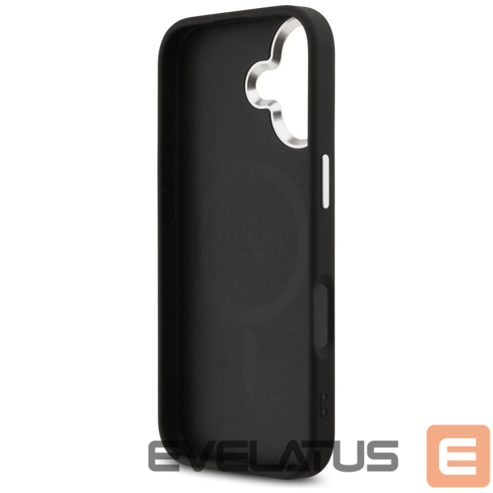 Other goods Guess Guess 4G Triangle Logo MagSafe case for iPhone 17 - black
