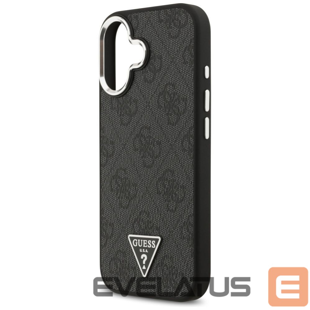 Other goods Guess Guess 4G Triangle Logo MagSafe case for iPhone 17 - black