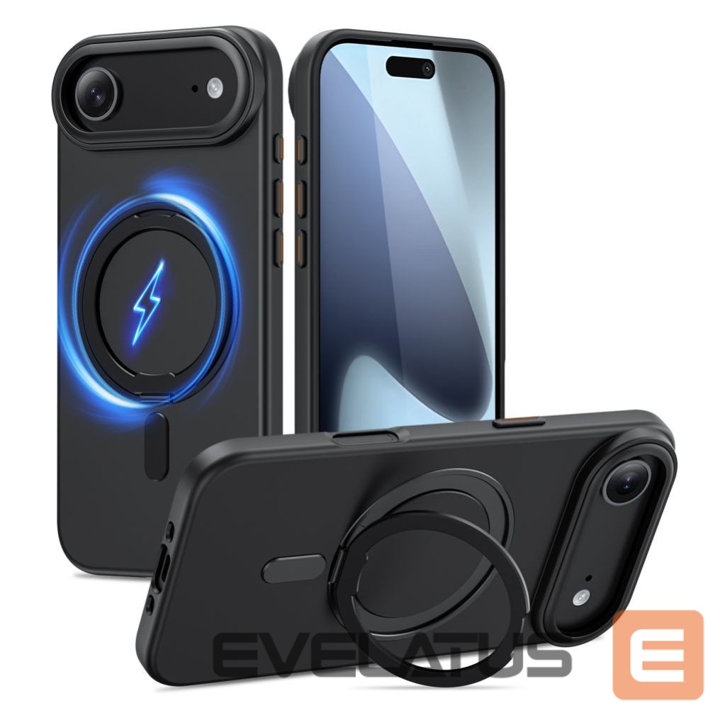 Other goods Tech-Protect Tech-Protect MagRing MagSafe case for iPhone 17 Air - black