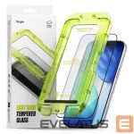 Other goods Ringke  Ringke Easy Slide 2-pack tempered glass for iPhone 17 Pro Max - black 