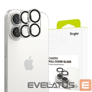 Other goods Ringke  Ringke Camera Full Cover 2-pack for iPhone 17 - Black 