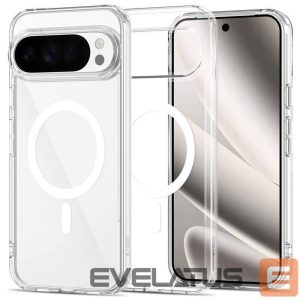 Other goods Tech-Protect  Tech-Protect FlexAir Hybrid MagSafe Case for Google Pixel 10 / 10 Pro - Transparent 