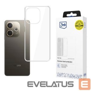 Other goods 3MK  3mk Clear Case for Oppo A5 Pro 5G - transparent 