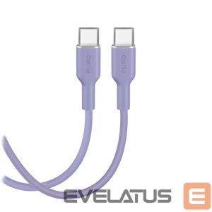 Other goods Puro  Puro ICON USB-C - USB-C Cable 1.5m - Purple 