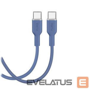 Other goods Puro  Puro ICON USB-C - USB-C Cable 1.5m - Blue 