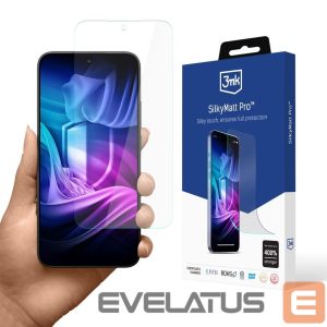 Other goods 3MK  3mk Silky Matt Pro matte foil for Xiaomi 15T 5G 