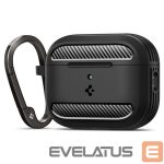 Other goods Spigen  Spigen Rugged Armor Case for AirPods 3 - Matte Black 