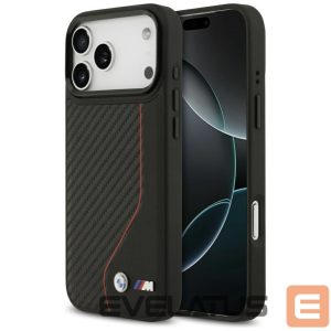 Other goods BMW  BMW M Carbon Line & Logo MagSafe Case for iPhone 17 Pro Max - Red 