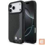 Other goods BMW  BMW M Carbon Logo MagSafe case for iPhone 17 Pro Max - graphite 