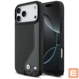 Other goods BMW  BMW M Carbon Logo MagSafe case for iPhone 17 Pro Max - graphite 