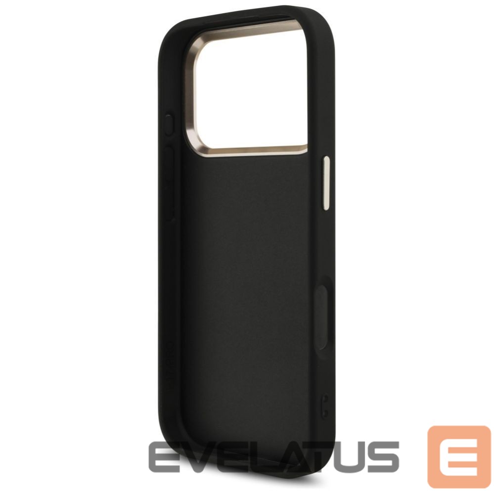 Other goods Guess Guess 4G Big 4G Classic Logo Case for iPhone 17 Pro - Black and Gold