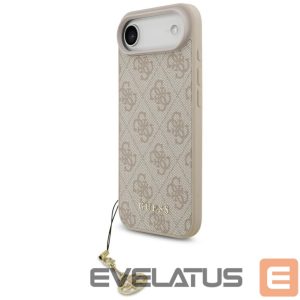 Other goods Guess  Guess 4G Charms Collection MagSafe Case for iPhone Air - Pink 