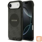 Other goods Guess  Guess 4G Circle Classic Logo MagSafe case for iPhone Air - black 