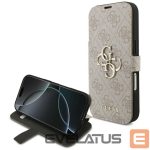 Other goods Guess  Guess Book 4G Metal Logo Case for iPhone 17 Pro - Pink 