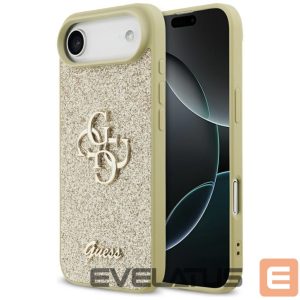 Other goods Guess  Guess Fixed Glitter Big 4G case for iPhone Air - gold 