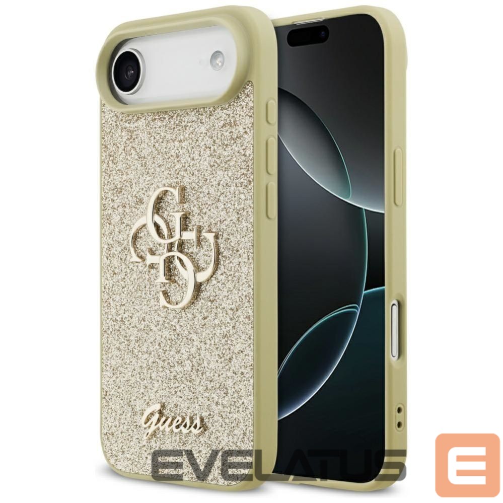 Other goods Guess Guess Fixed Glitter Big 4G case for iPhone Air - gold