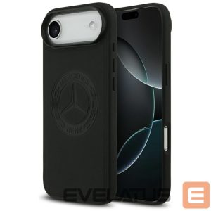Other goods Mercedes-Benz  Mercedes Leather Vintage Logo MagSafe Case for iPhone Air - Black 