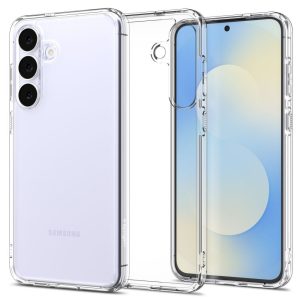 Other goods Spigen  Spigen Ultra Hybrid Case for Samsung Galaxy S25 FE - Transparent 