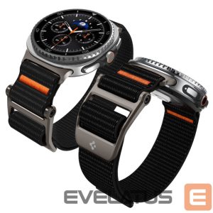 Other goods Spigen  Spigen DuraPro Flex Strap for Samsung Galaxy Watch 40/44/46 mm - Black 