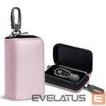 Back panel cover Tech-Protect  Tech-Protect KLR300 RFID Blocking Car Key Case - Pink 