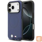 Other goods BMW  BMW M FW Metal Logo MagSafe Case for iPhone 17 Pro - Navy Blue 