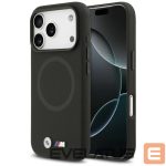 Other goods BMW  BMW M FW Metal Logo MagSafe Case for iPhone 17 Pro Max - Black 