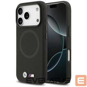 Other goods BMW  BMW M FW Metal Logo MagSafe Case for iPhone 17 Pro Max - Black 