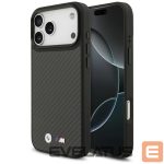 Other goods BMW  BMW M Kevlar Matt MagSafe Case for iPhone 17 Pro Max - Black 