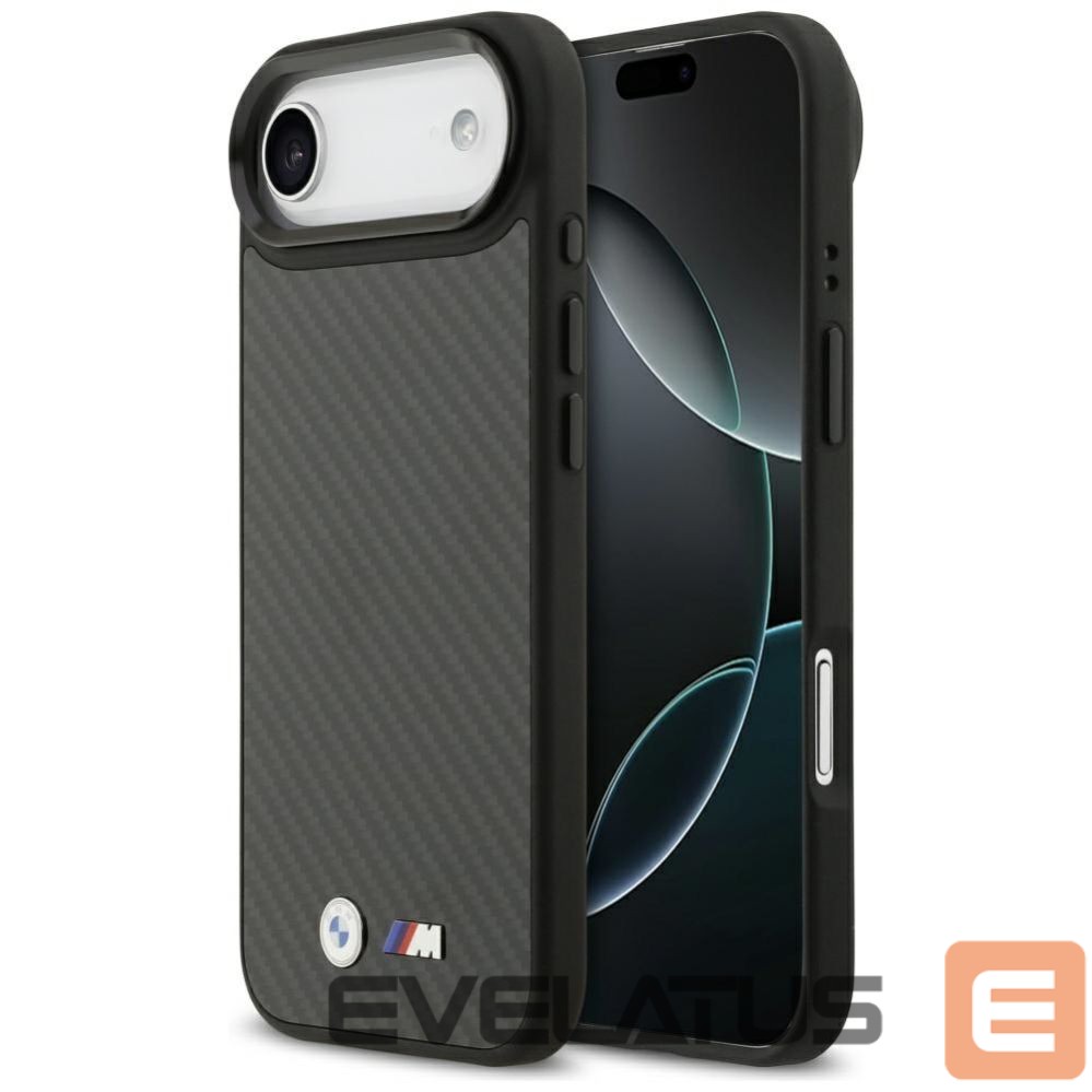 Other goods BMW BMW M Kevlar Matt MagSafe Case for iPhone Air - Black