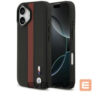 Other goods BMW  BMW M Perforated Stripe Logo MagSafe Case for iPhone 17 - Red 