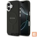 Other goods Guess  Guess Classic Logo MagSafe Case for iPhone 17 - Black 
