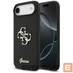 Other goods Guess  Guess Silicone Big 4G Script case for iPhone Air - black 