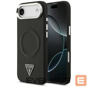 Other goods Guess  Guess Triangle Logo MagSafe Case for iPhone Air - Black 