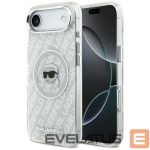 Other goods Karl Lagerfeld  Karl Lagerfeld IML Karl Head Logo MagSafe iPhone Air Case - Gray 