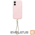 Back panel cover UNIQ  Uniq Coehl Serina Case for iPhone 17 Magnetic Charging - Pink 