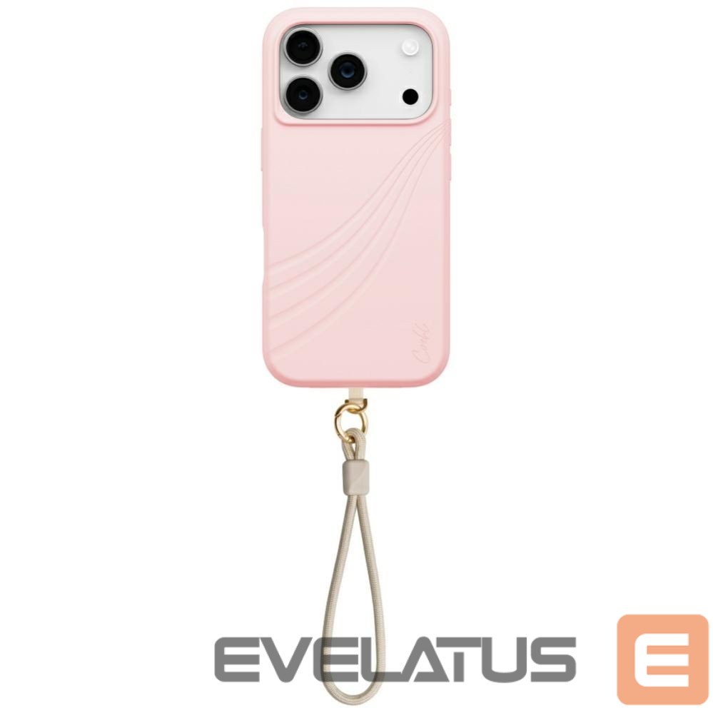 Other goods UNIQ Uniq Coehl Serina Case for iPhone 17 Pro Magnetic Charging - Pink