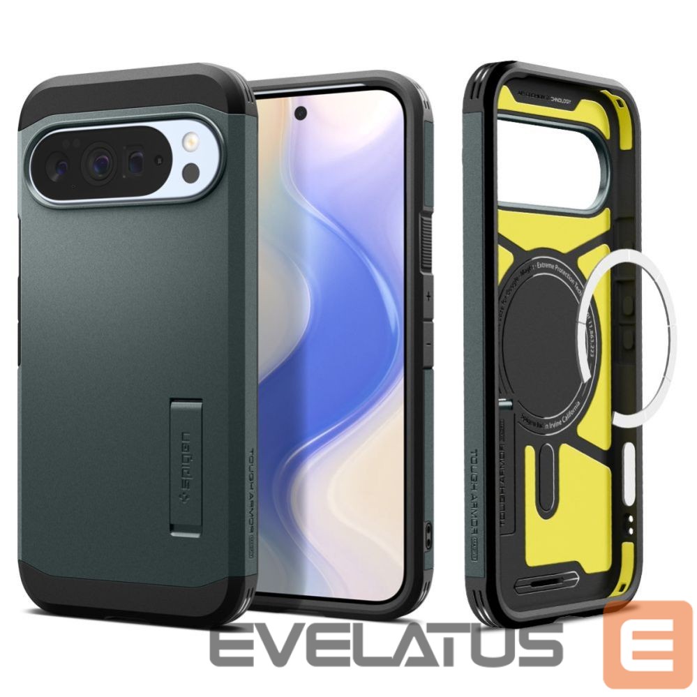 Other goods Spigen Spigen Tough Armor Mag MagSafe Case for Google Pixel 10 Pro XL - Green