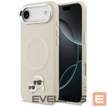 Other goods Karl Lagerfeld  Karl Lagerfeld Karl & Choupette Pins MagSafe Case for iPhone Air - Beige 