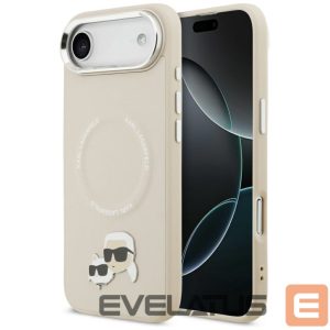 Other goods Karl Lagerfeld  Karl Lagerfeld Karl & Choupette Pins MagSafe Case for iPhone Air - Beige 