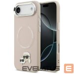 Other goods Karl Lagerfeld  Karl Lagerfeld Karl & Choupette Pins MagSafe Case for iPhone Air Pink 