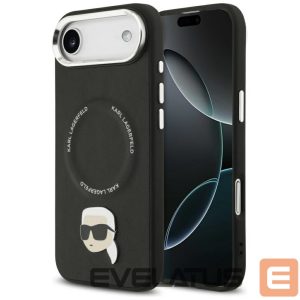 Other goods Karl Lagerfeld  Karl Lagerfeld Karl Pin MagSafe Case for iPhone Air - Black 