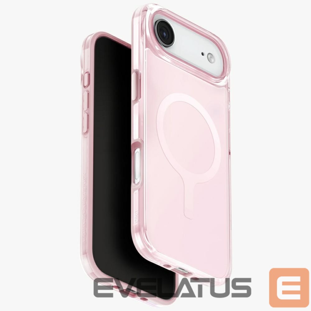 Other goods UNIQ Uniq Clario Magclick Charging Case for iPhone Air - Pink