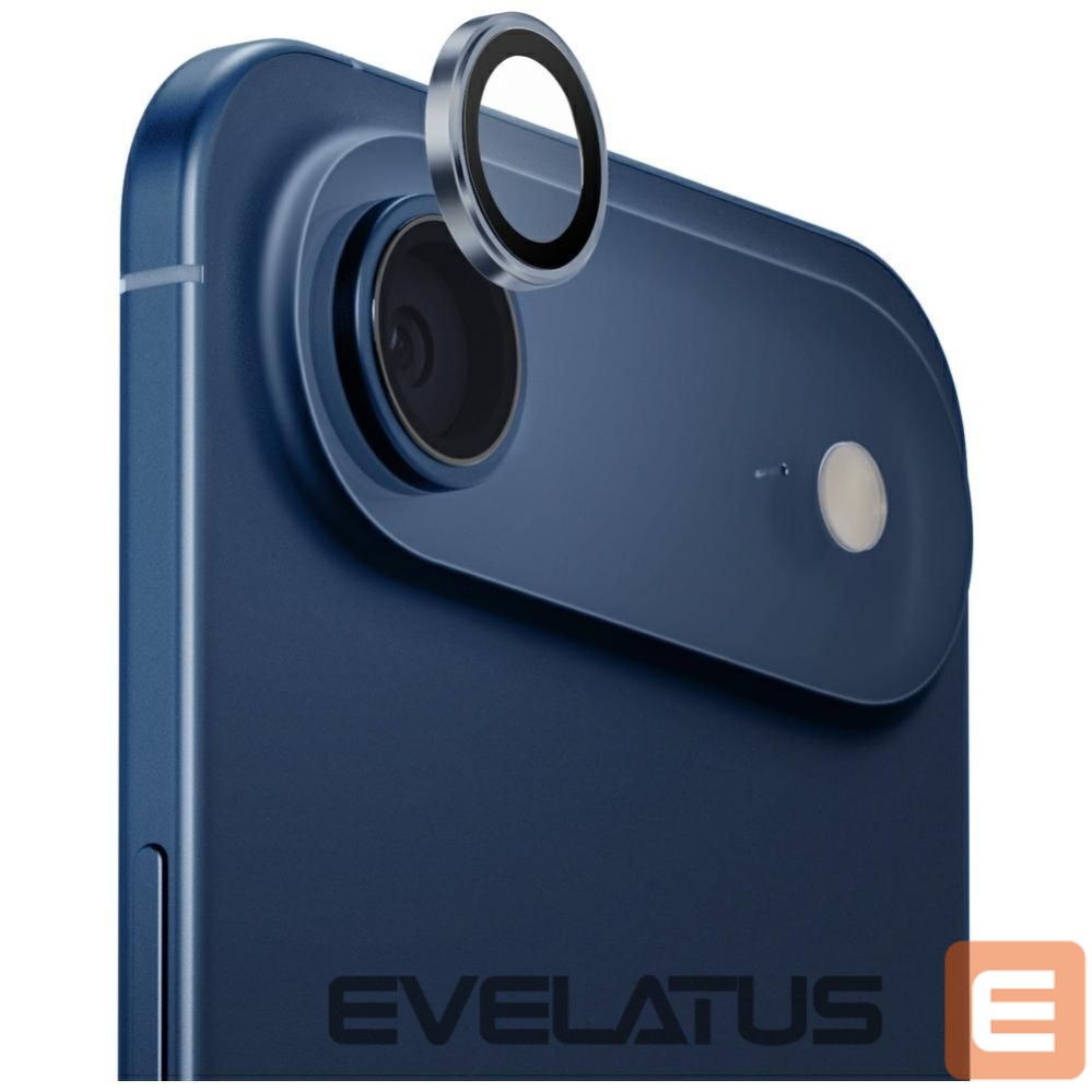 Other goods UNIQ Uniq Optix Aluminum Camera Lens Protector for iPhone Air with Applicator - Blue