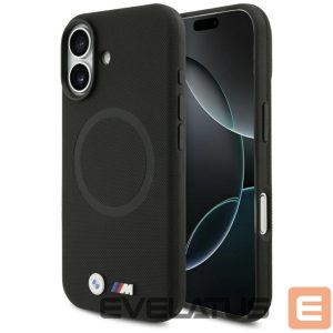 Other goods BMW  BMW M FW Metal Logo MagSafe Case for iPhone 17 - Black 